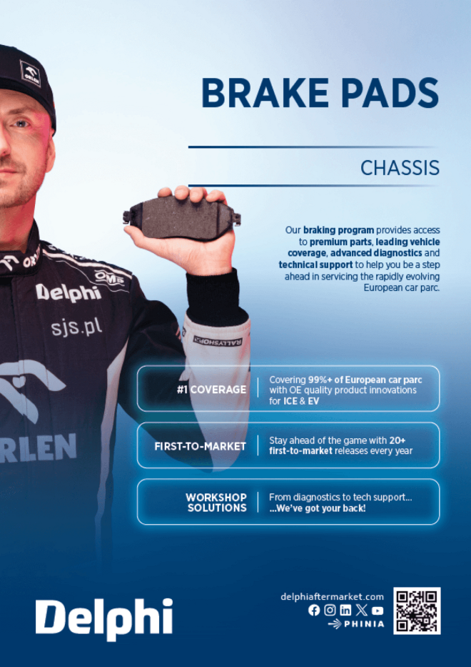 BRAKING PITCH POINT