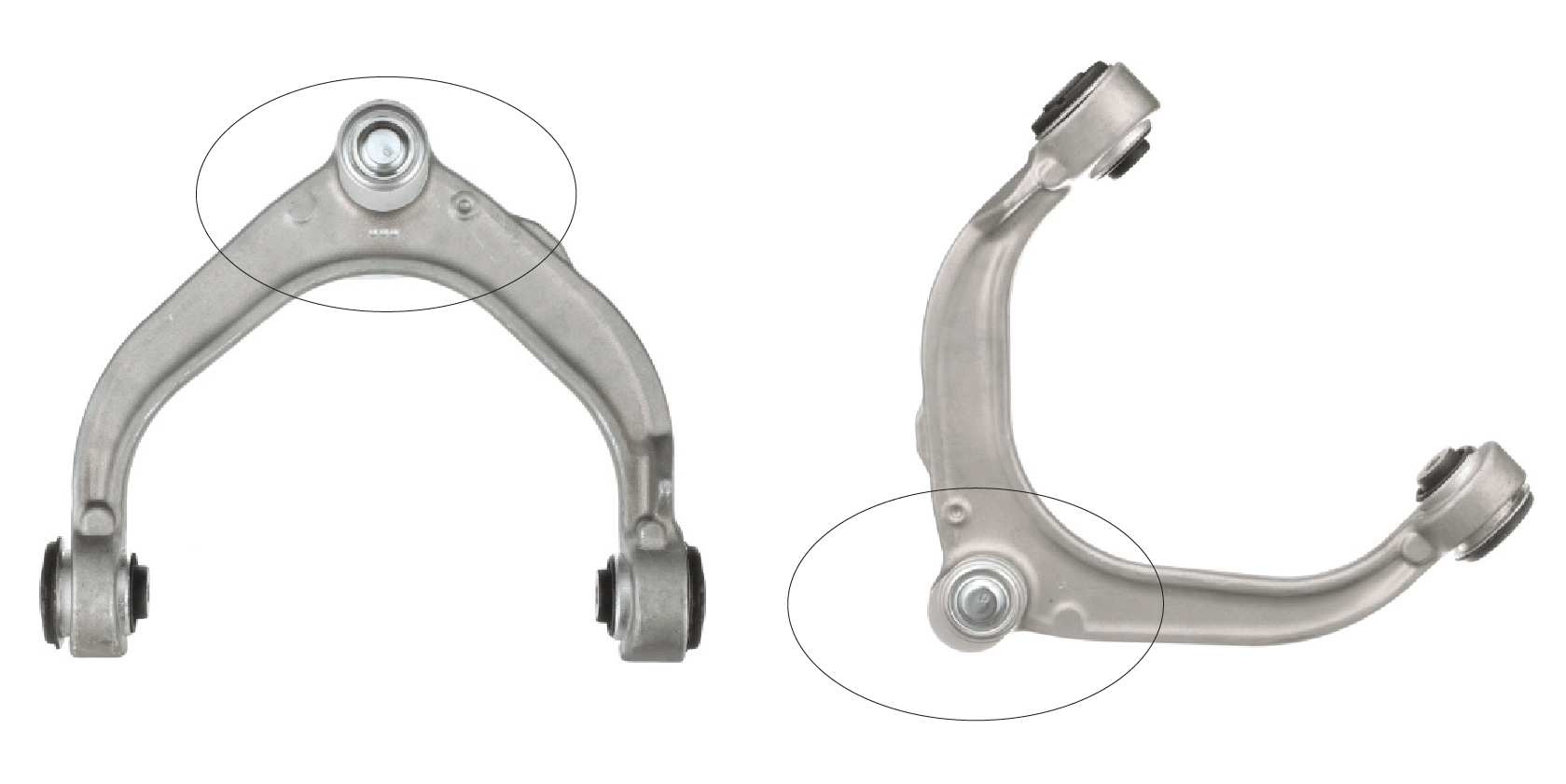 BMW Front upper control