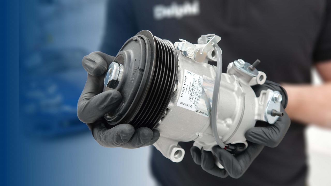 How To Change a Car AC Compressor: a Step-By-Step Guide | Masters of Motion