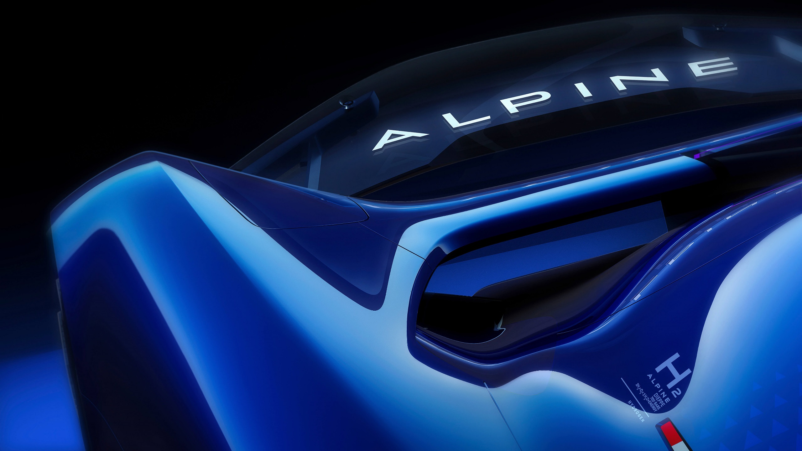 Alpenglow concept