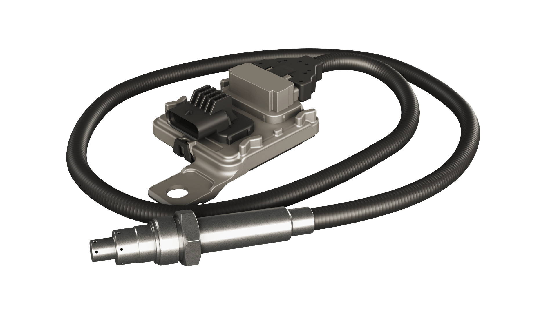Delphi NOx sensor details