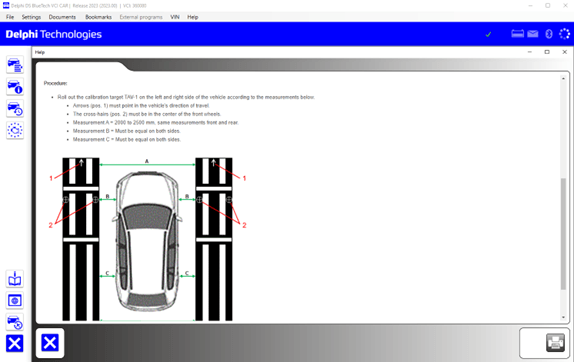 DS CAR_build in help