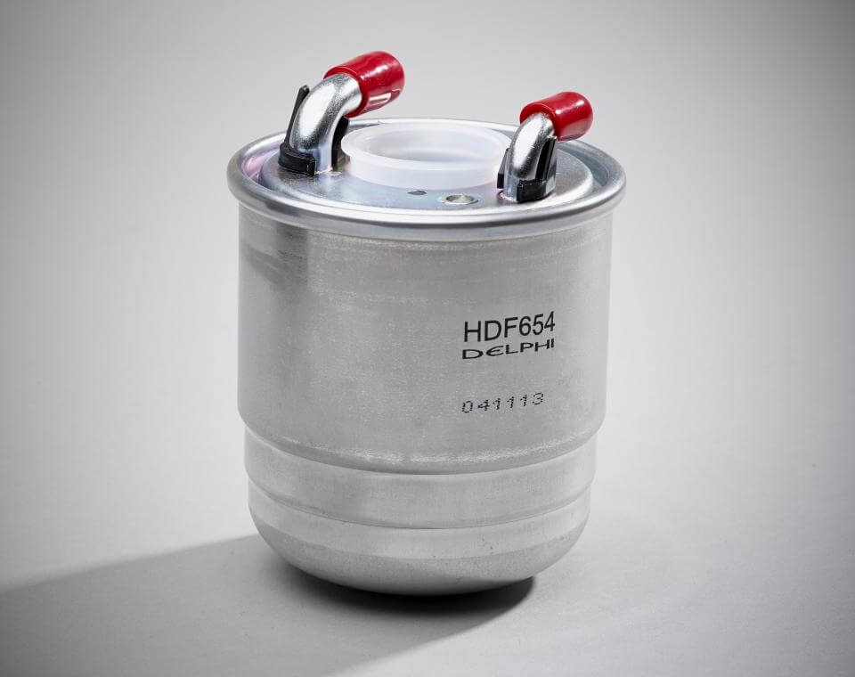 Filter HDF