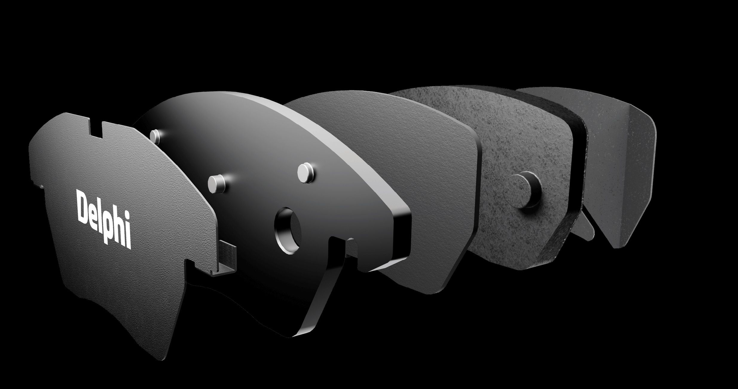 5 Layers of Quality in Delphi Brakes