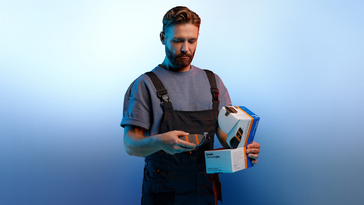 Delphi EV Pads