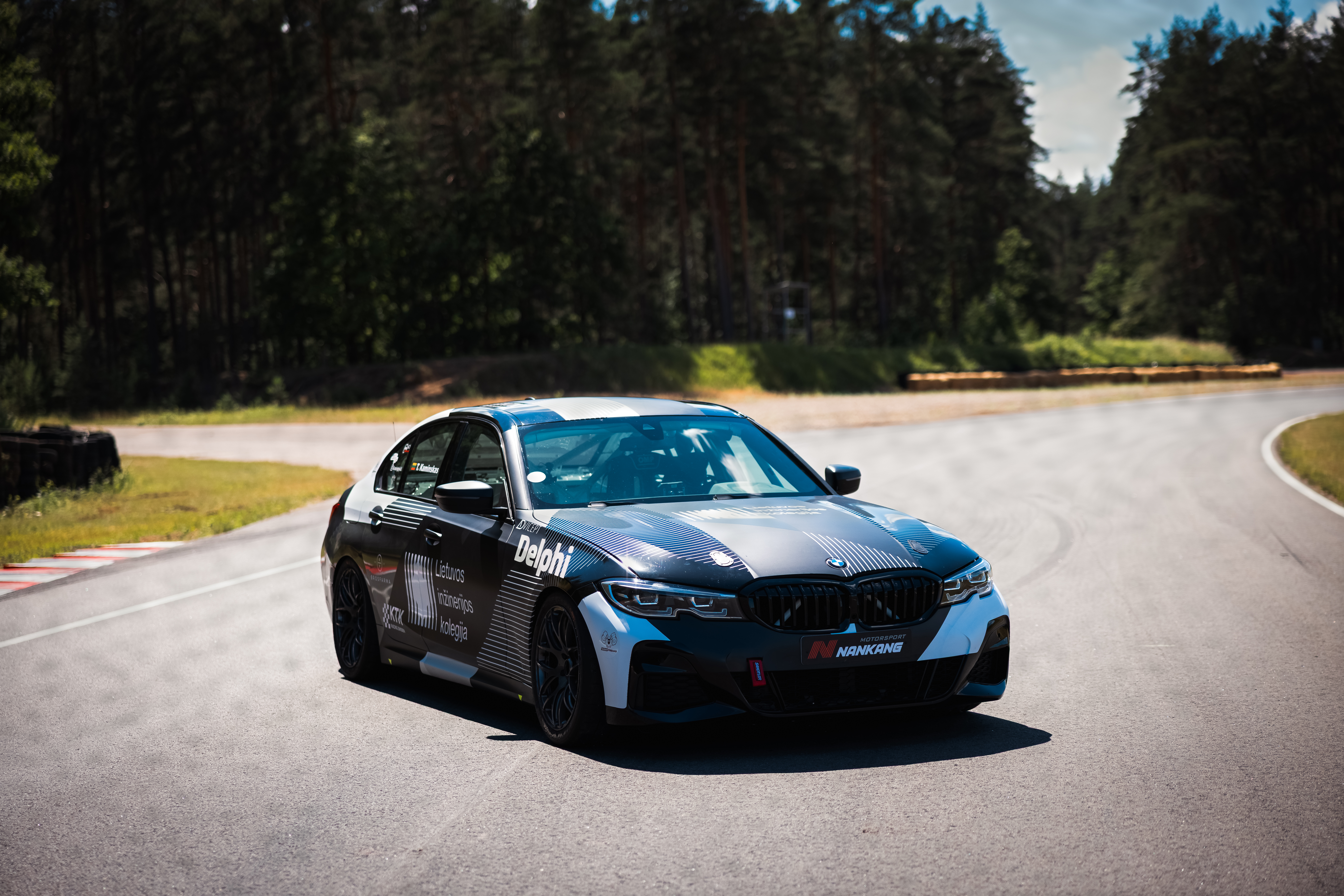 Delphi LIK Racing Team BMW G20 Turbo CUP
