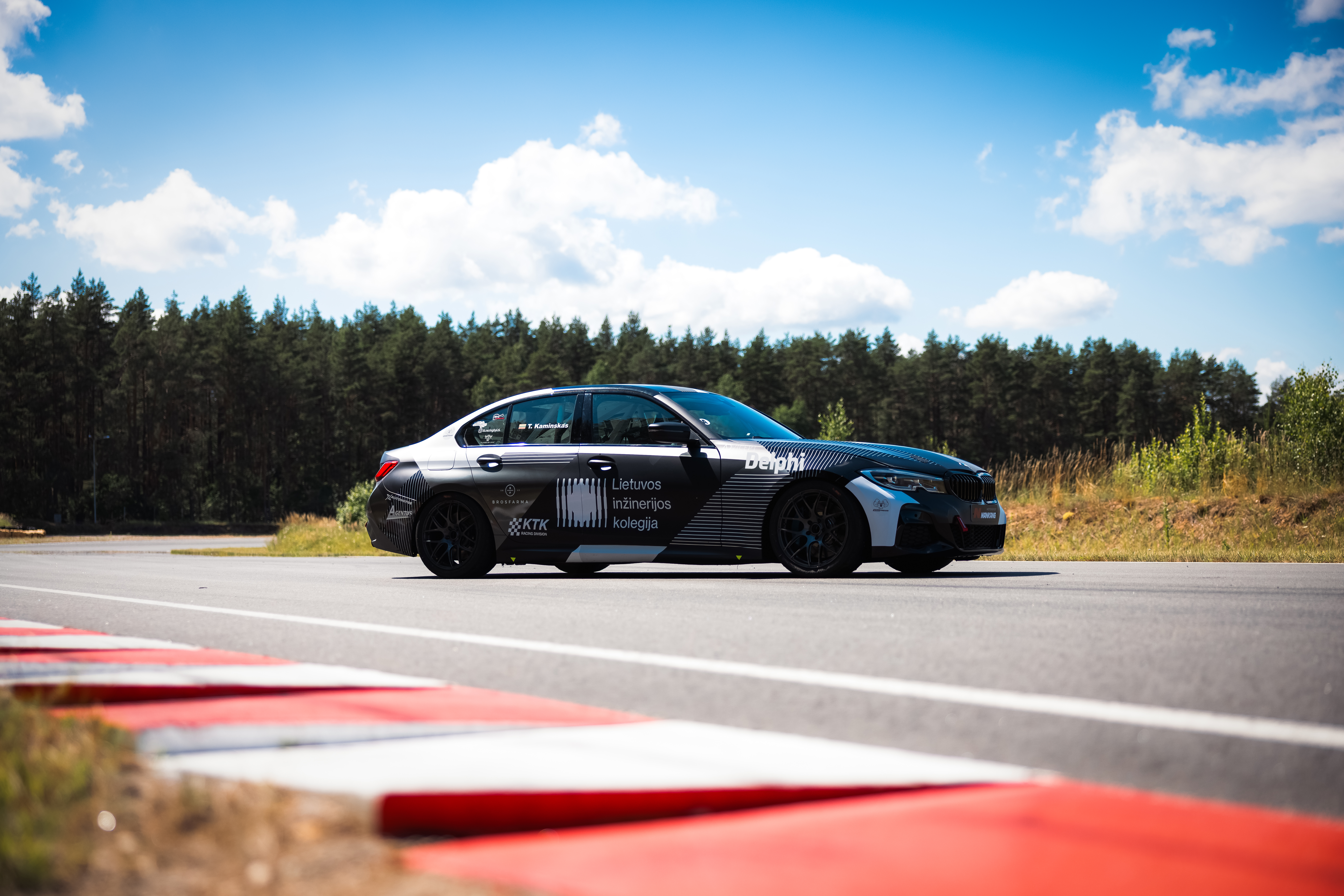 Delphi LIK Racing Team
