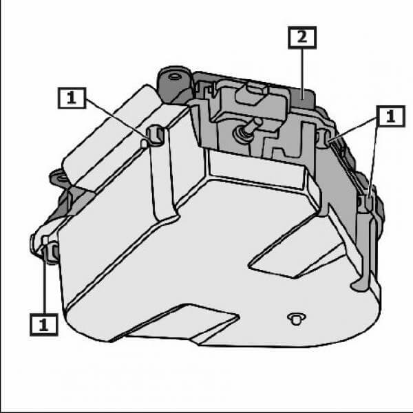 Diagramm Dieselpartikelfilter