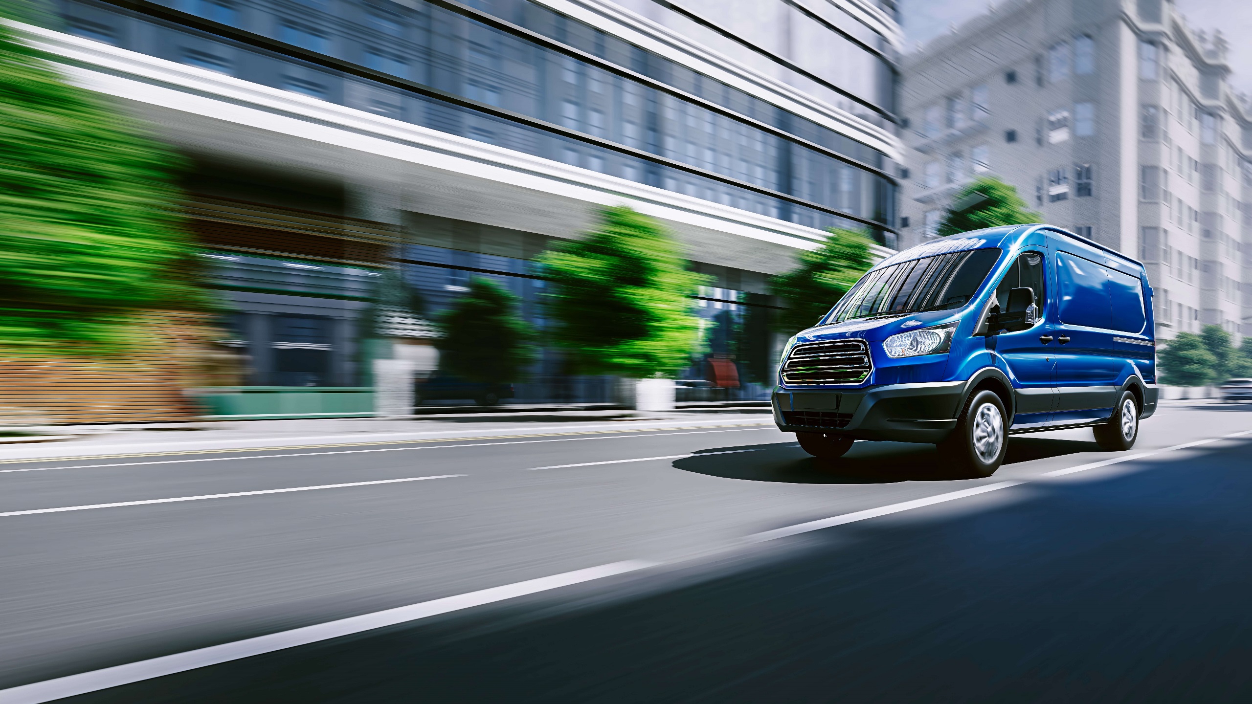 delphi_EMEA_urban_van_delivery