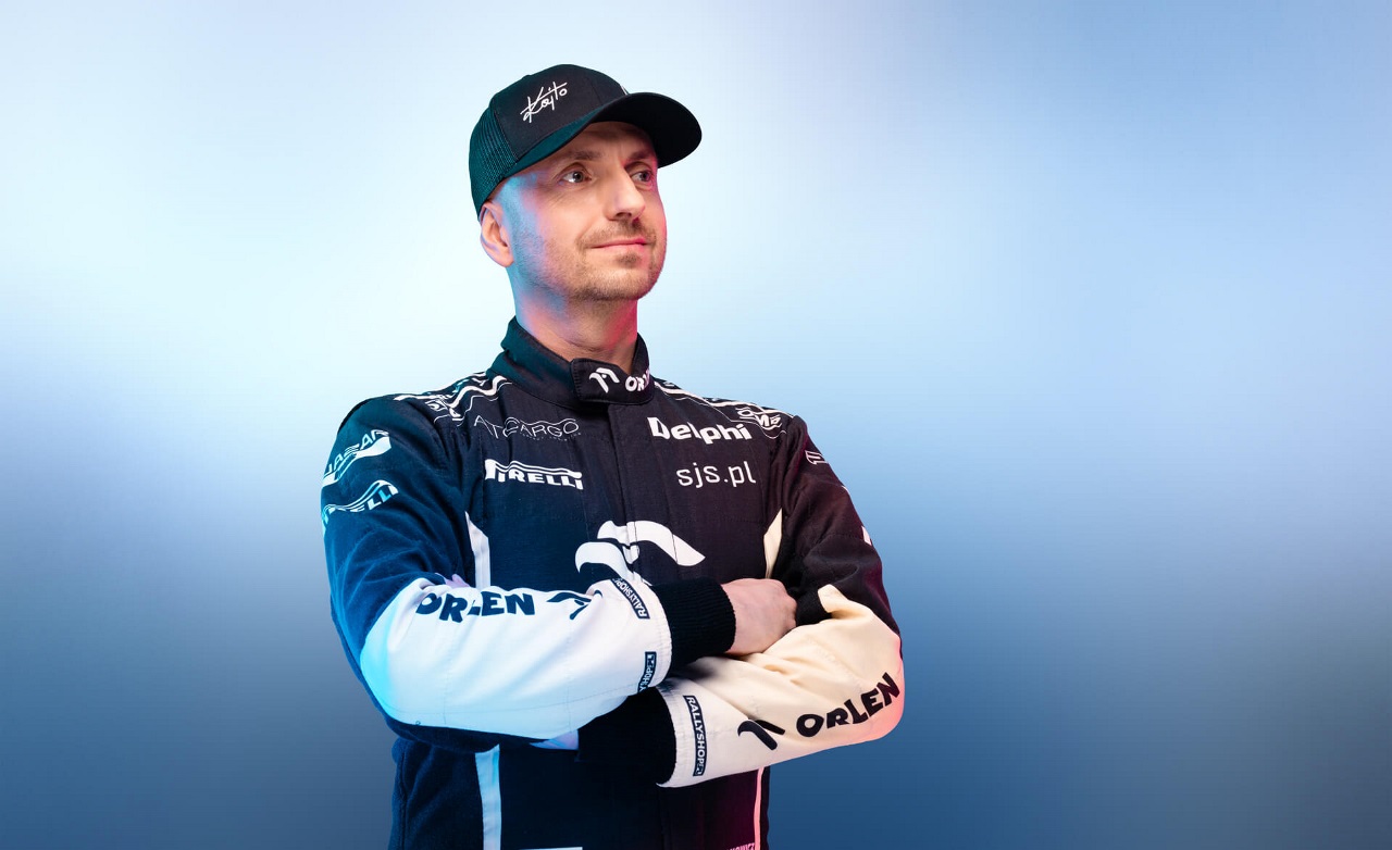 Kajetan Kajetanowicz - Masters of Motorsport