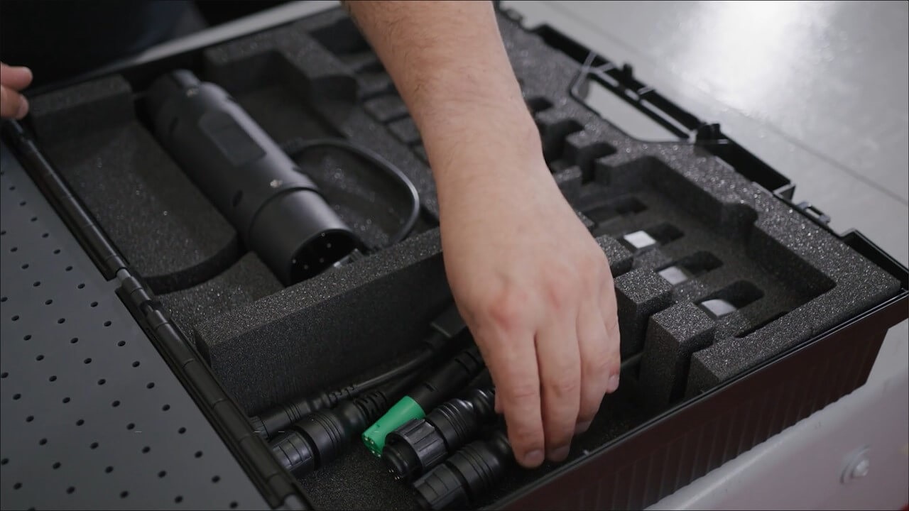 Découvrez le contenu du kit de diagnostic DS pour remorques | Masters of Motion