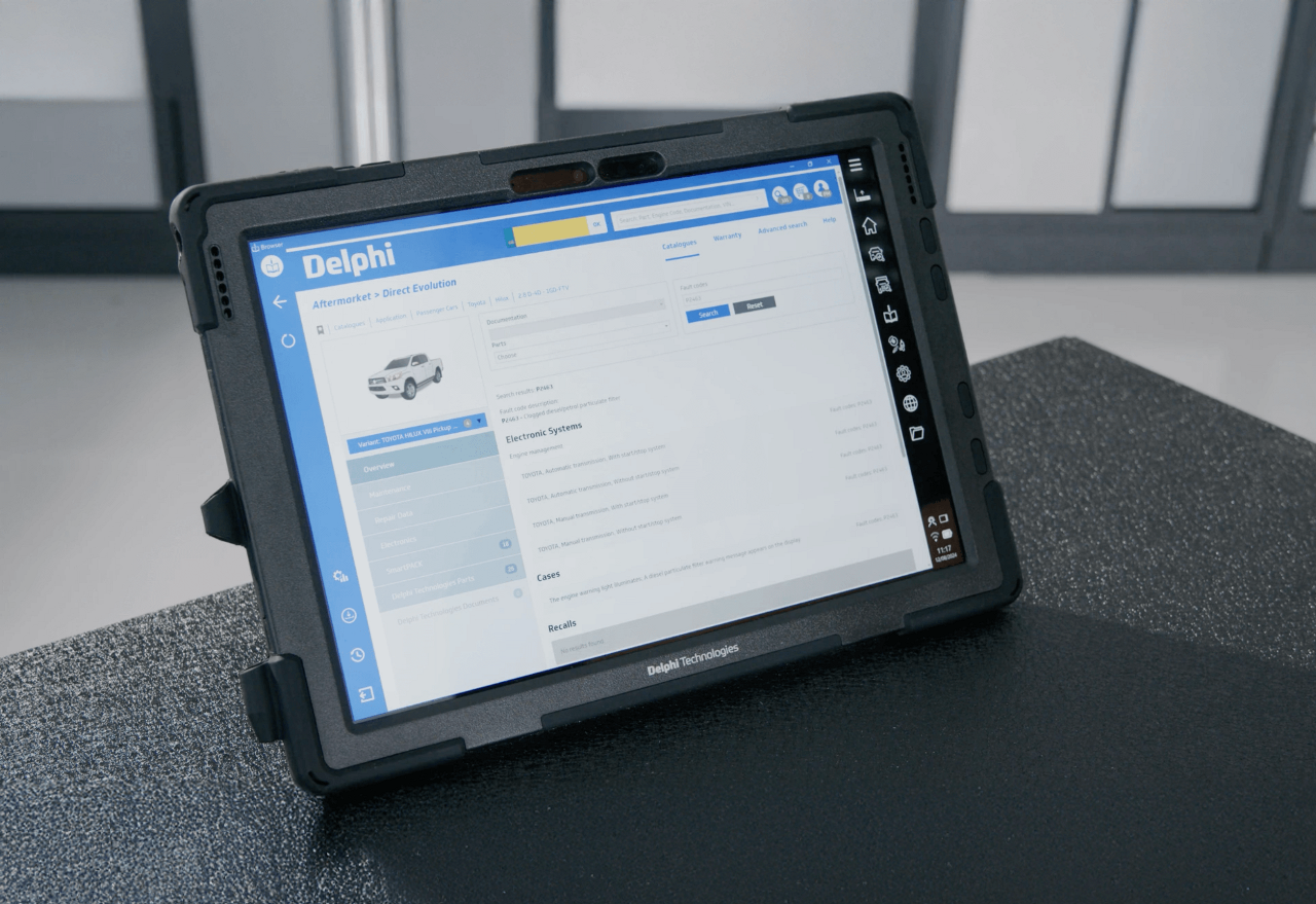 Utilizzare Direct Evolution presente in DS Hub per il supporto tecnico | Masters of Motion